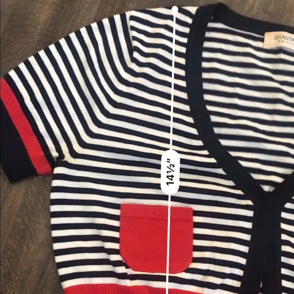 Beautiful Cropped cardigan - Picture 6 of 7